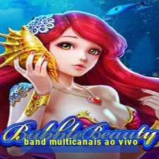 band multicanais ao vivo